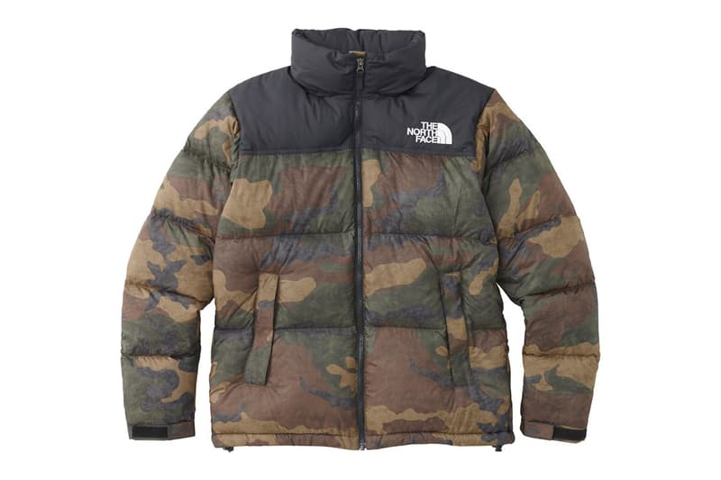 The North Face Nuptse Jackets blue black red yellow orange grey gold release info HYPEBEAST