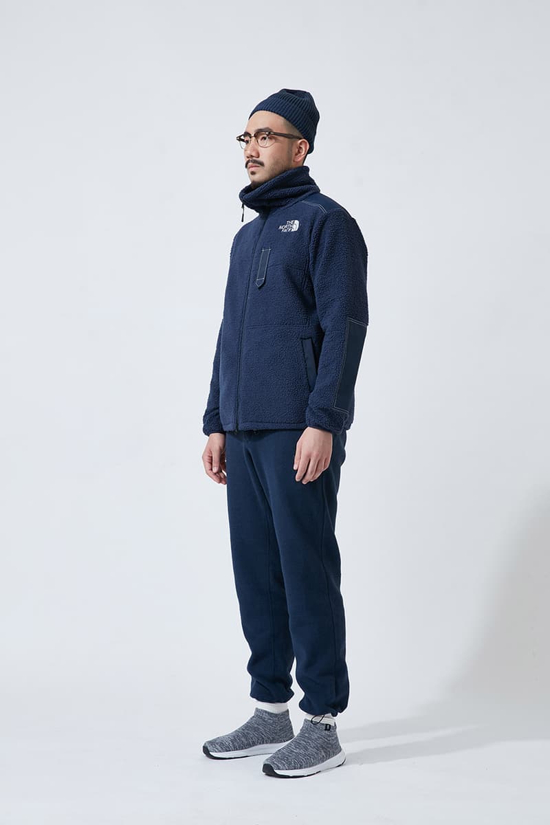 倉石一樹 ザ・ノース・フェイス kazuki kuraishi The North Face Urban Exploration black series collaboration Lookbook Cop Purchase Buy Collection drop release date info october 22 24 2018 HYPEBEAST ハイプビースト