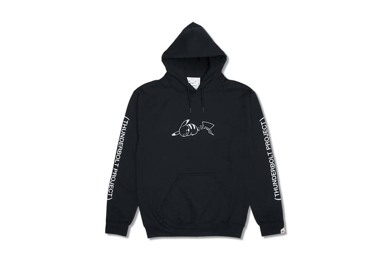 ポケモンと藤原ヒロシによる Thunderbolt Project のアイテム一覧を一挙公開 Hypebeast Jp ポケモンと藤原ヒロシによる Thunderbolt Project のアイテム一覧を一挙公開 Hypebeast Jp