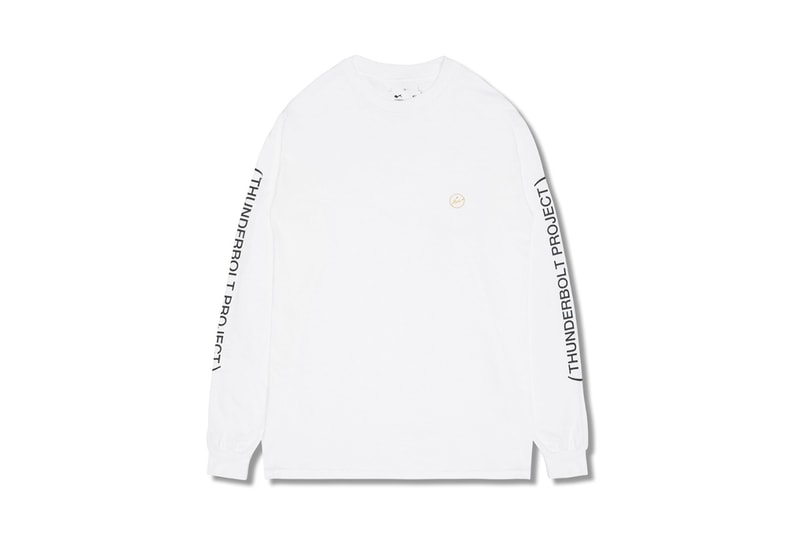 POKÉMON x fragment design for HYPEFEST Hoodie Tee Parka T shirts pikachu raichu HYPEBEAST