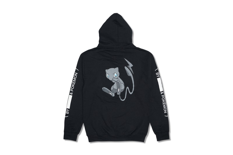 POKÉMON x fragment design for HYPEFEST Hoodie Tee Parka T shirts pikachu raichu HYPEBEAST
