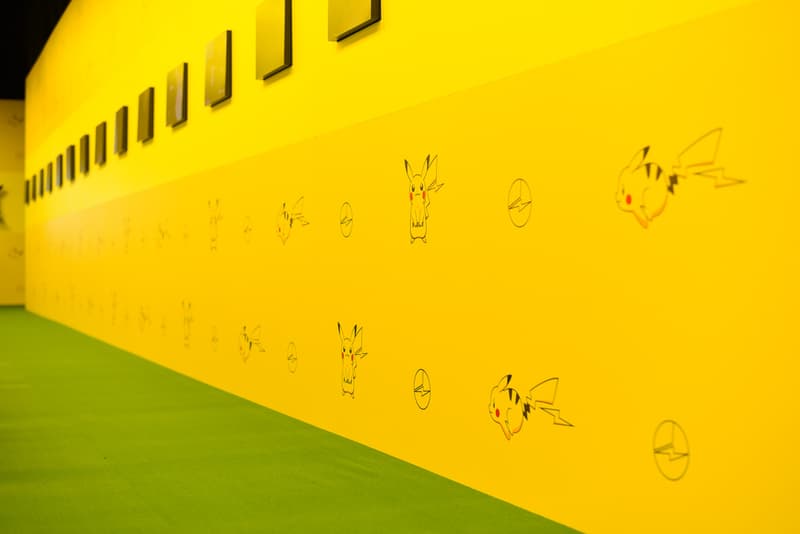 東京ファッションウィークを締め括る国内初登場の “THUNDERBOLT PROJECT” 内部を大公開 サンダーボルトプロジェクト ポケモン pokemon 藤原ヒロシ フラグメント fragment hypebeast ハイプビースト