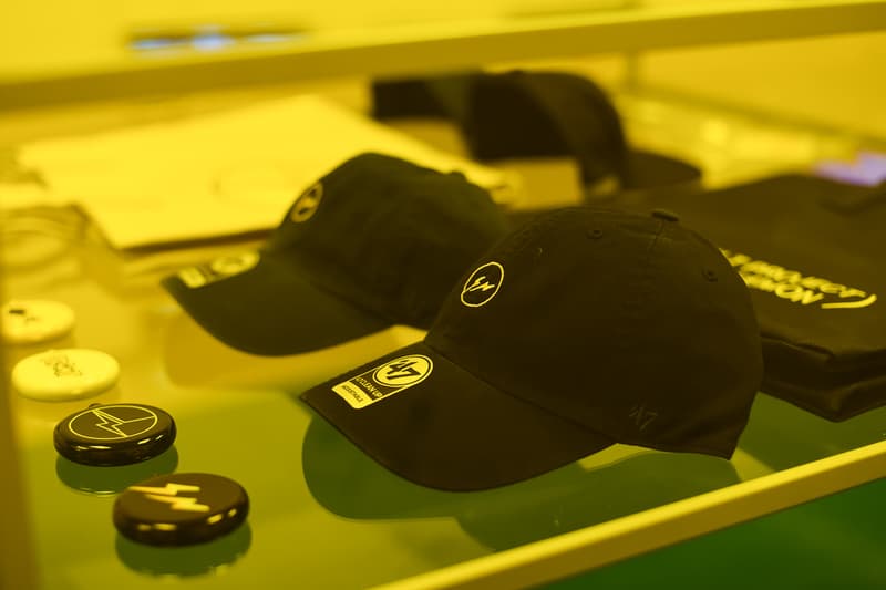 東京ファッションウィークを締め括る国内初登場の “THUNDERBOLT PROJECT” 内部を大公開 サンダーボルトプロジェクト ポケモン pokemon 藤原ヒロシ フラグメント fragment hypebeast ハイプビースト