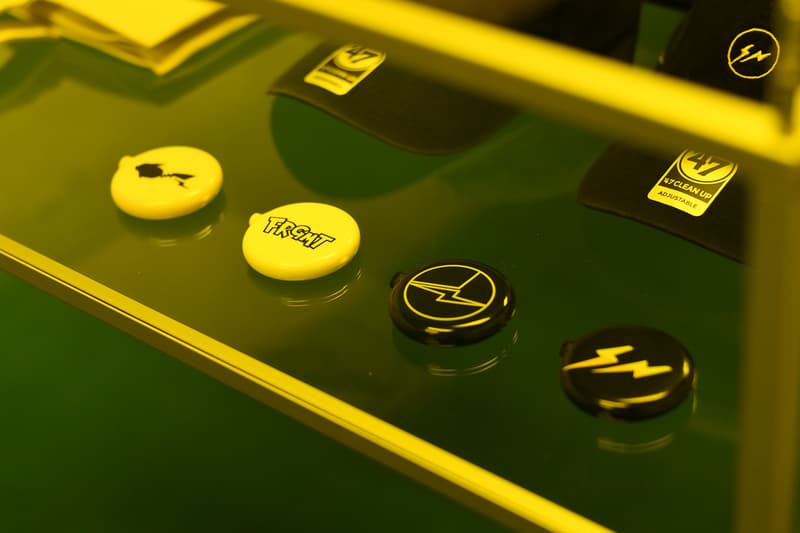 東京ファッションウィークを締め括る国内初登場の “THUNDERBOLT PROJECT” 内部を大公開 サンダーボルトプロジェクト ポケモン pokemon 藤原ヒロシ フラグメント fragment hypebeast ハイプビースト