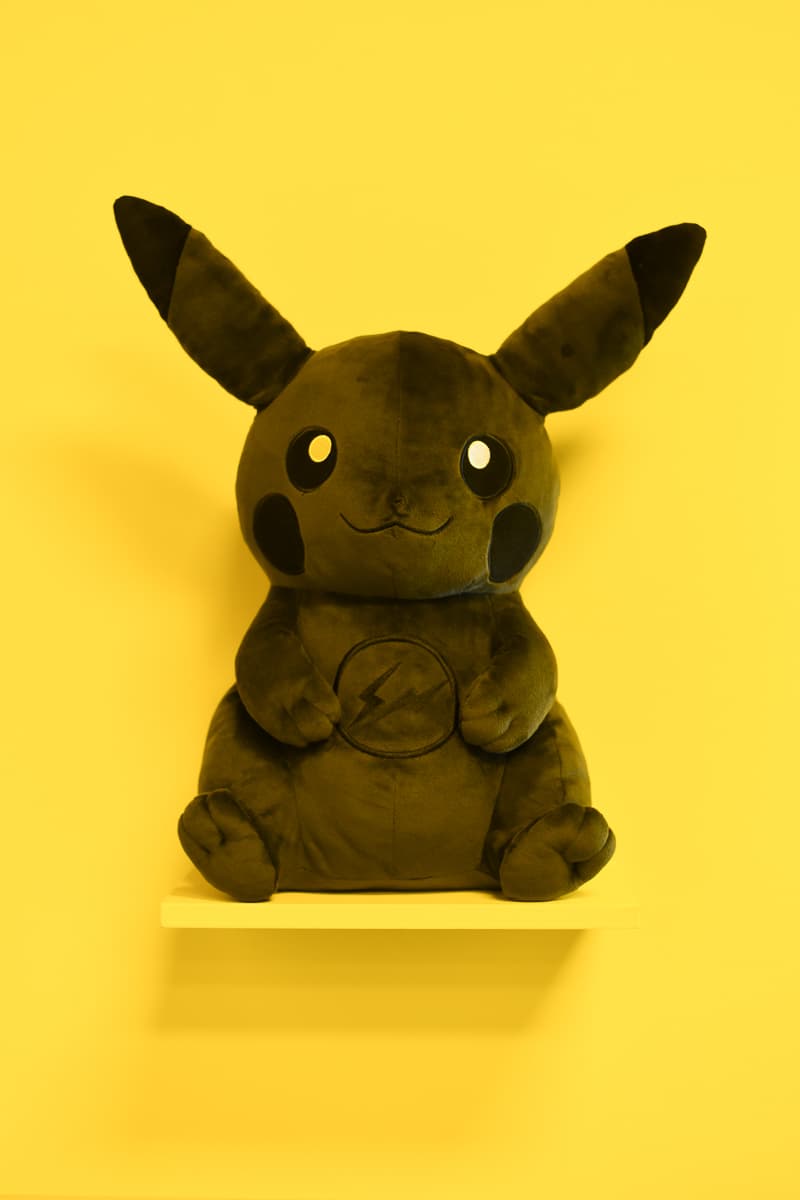 東京ファッションウィークを締め括る国内初登場の “THUNDERBOLT PROJECT” 内部を大公開 サンダーボルトプロジェクト ポケモン pokemon 藤原ヒロシ フラグメント fragment hypebeast ハイプビースト