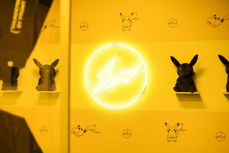 東京ファッションウィークを締め括る国内初登場の “THUNDERBOLT PROJECT” 内部を大公開 サンダーボルトプロジェクト ポケモン pokemon 藤原ヒロシ フラグメント fragment hypebeast ハイプビースト