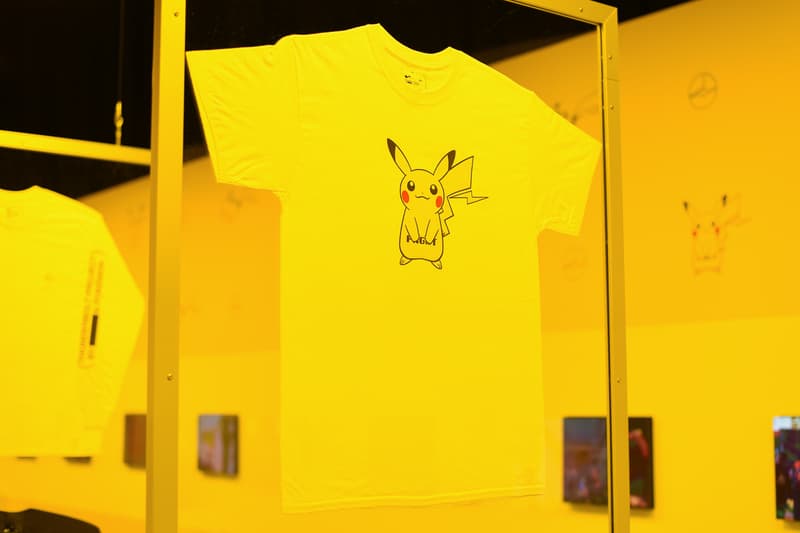 東京ファッションウィークを締め括る国内初登場の “THUNDERBOLT PROJECT” 内部を大公開 サンダーボルトプロジェクト ポケモン pokemon 藤原ヒロシ フラグメント fragment hypebeast ハイプビースト