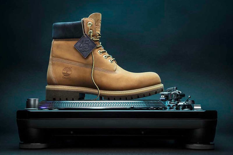Timberland が 6-Inch Boots 生誕45周年を記念した最新ブーツコレクションを発表