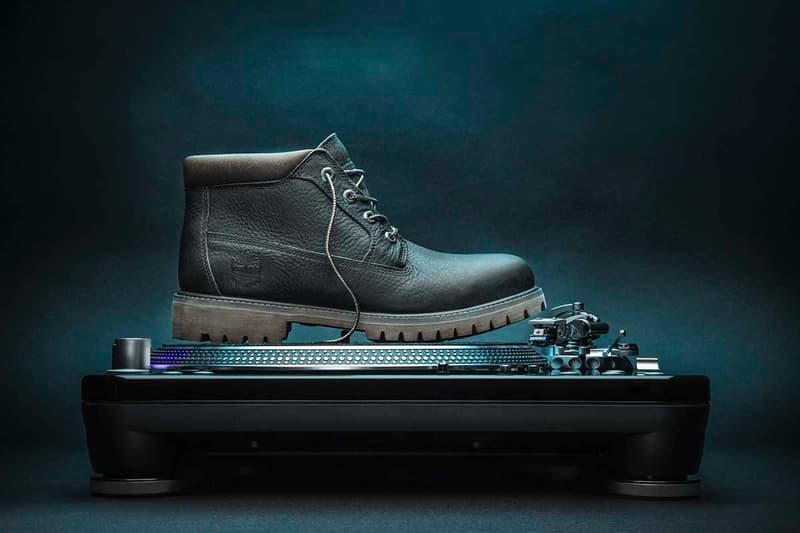 Timberland が“6-Inch Boots”生誕45周年を記念した最新ブーツコレクションを発表 ド直球のテキストロゴやサファイヤの限定シューレースを配した全4型のアイコンモデルがラインアップ 