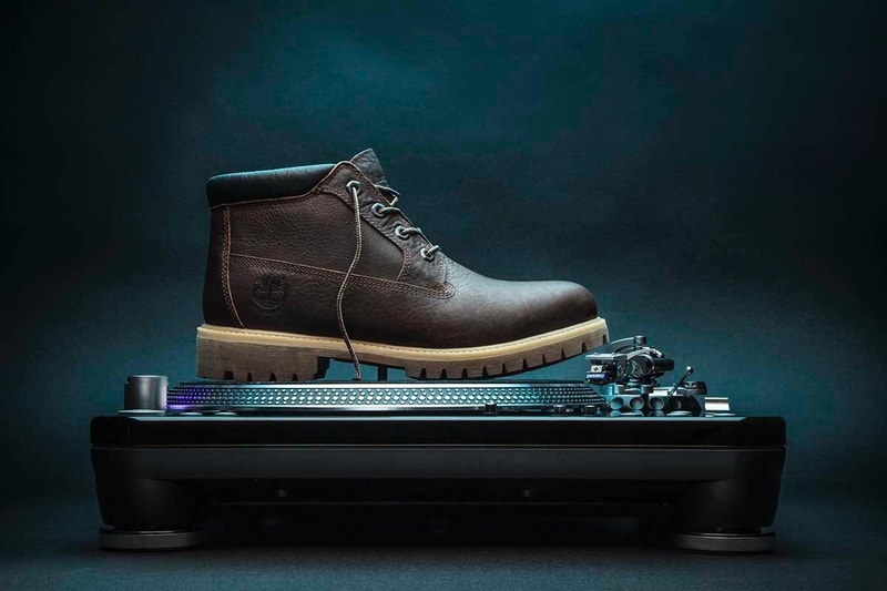 Timberland が“6-Inch Boots”生誕45周年を記念した最新ブーツコレクションを発表 ド直球のテキストロゴやサファイヤの限定シューレースを配した全4型のアイコンモデルがラインアップ 