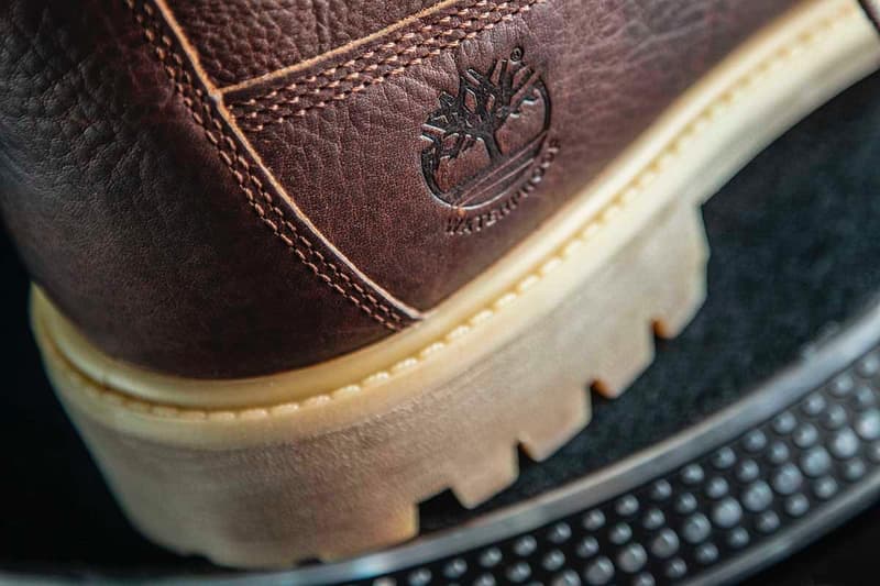 Timberland が“6-Inch Boots”生誕45周年を記念した最新ブーツコレクションを発表 ド直球のテキストロゴやサファイヤの限定シューレースを配した全4型のアイコンモデルがラインアップ 