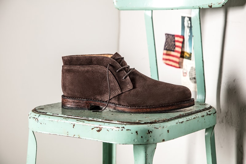 米国伝統の職人技術を具現化するTimberland “American Craft”コレクション 熟練の職人が最高級の素材を仕立てた玄人も頷かせるChukkaとMoc Toeの2型を展開 HYPEBEAST ハイプビースト