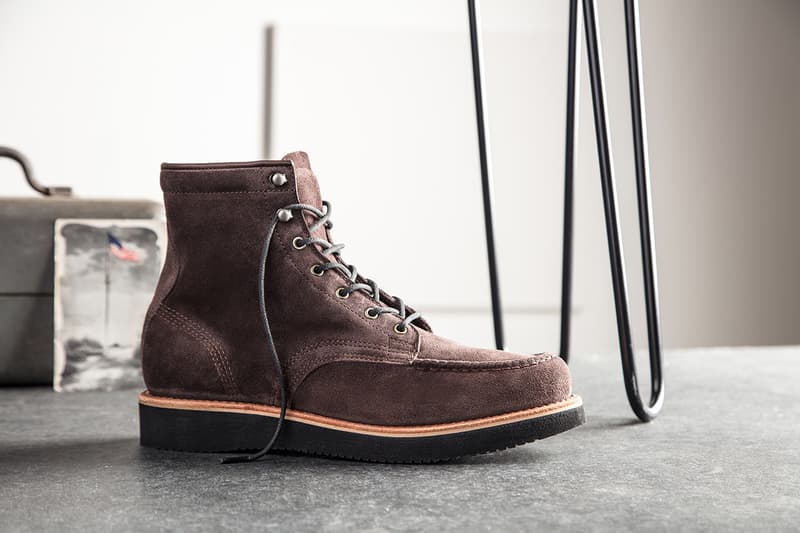 米国伝統の職人技術を具現化するTimberland “American Craft”コレクション 熟練の職人が最高級の素材を仕立てた玄人も頷かせるChukkaとMoc Toeの2型を展開 HYPEBEAST ハイプビースト