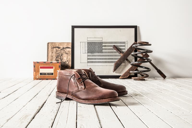 米国伝統の職人技術を具現化するTimberland “American Craft”コレクション 熟練の職人が最高級の素材を仕立てた玄人も頷かせるChukkaとMoc Toeの2型を展開 HYPEBEAST ハイプビースト