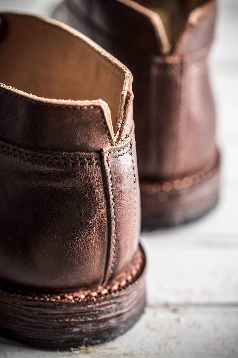 米国伝統の職人技術を具現化するTimberland “American Craft”コレクション 熟練の職人が最高級の素材を仕立てた玄人も頷かせるChukkaとMoc Toeの2型を展開 HYPEBEAST ハイプビースト