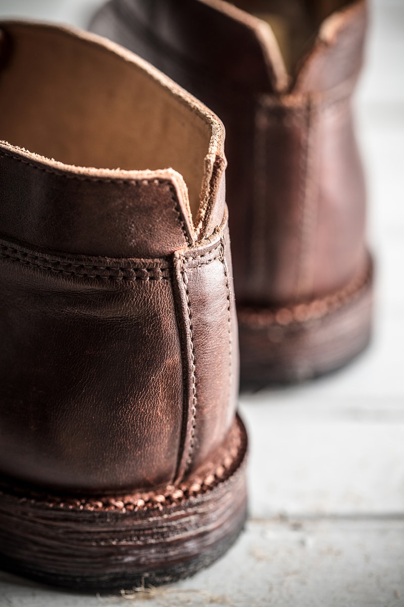 米国伝統の職人技術を具現化するTimberland “American Craft”コレクション 熟練の職人が最高級の素材を仕立てた玄人も頷かせるChukkaとMoc Toeの2型を展開 HYPEBEAST ハイプビースト