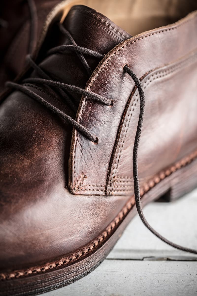 米国伝統の職人技術を具現化するTimberland “American Craft”コレクション 熟練の職人が最高級の素材を仕立てた玄人も頷かせるChukkaとMoc Toeの2型を展開 HYPEBEAST ハイプビースト