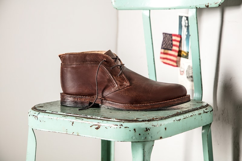 米国伝統の職人技術を具現化するTimberland “American Craft”コレクション 熟練の職人が最高級の素材を仕立てた玄人も頷かせるChukkaとMoc Toeの2型を展開 HYPEBEAST ハイプビースト