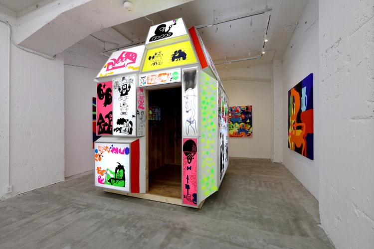 NANZUKA がトッド・ジェームスの新作個展 “Natures Candy” を開催