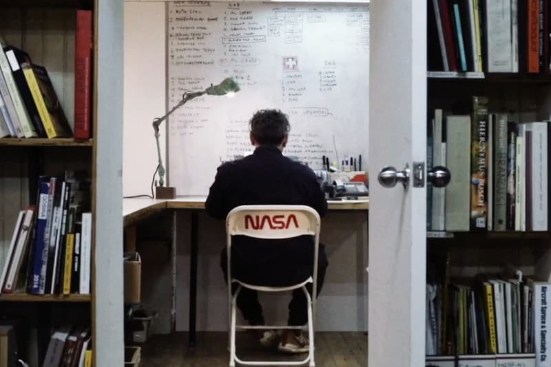 Tom Sachs NikeCraft Mars Yard 2.0 Release Information Trailer Movie Screening PAradox Bullets Location Frieze HYPEBEAST ハイプビースト