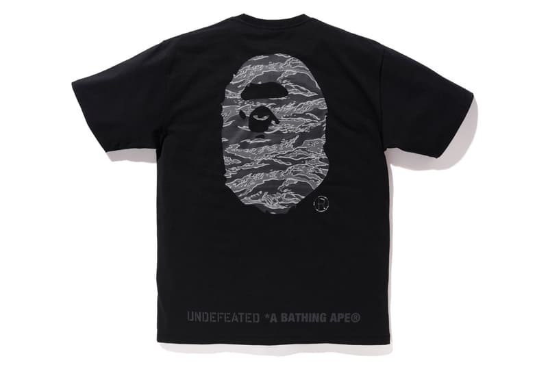 UNDEFEATED x BAPE x Timberland 豪華トリプルコラボに並ぶ全ラインアップが解禁 アンディフィーテッド ア ベイシング エイプ ティンバーランド HYPEBEAST ハイプビースト
