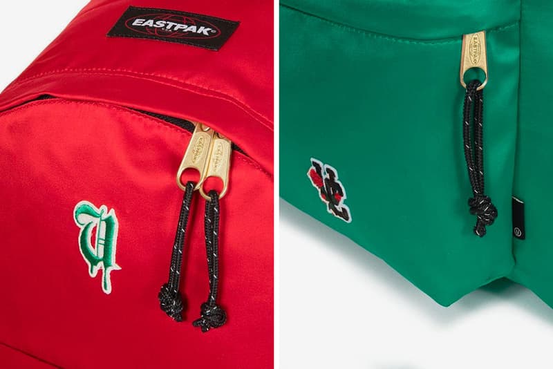 UNDERCOVER x Eastpak よりボリューム感のあるファーとサテン生地を用いた2型のバックパックが登場 アンダーカバー x イーストパック HYPEBEAST ハイプビースト