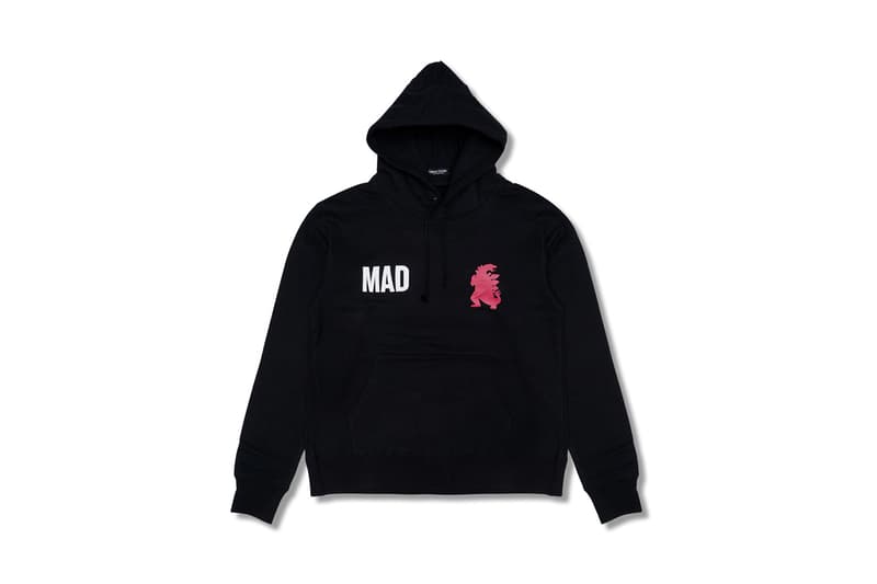 UNDERCOVER の手がける MADSTORE が HYPEFEST 限定となるアイテムの数々をリリース