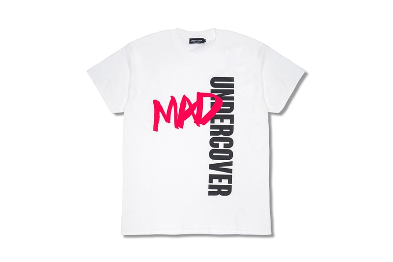 UNDERCOVER の手がける MADSTORE が HYPEFEST 限定となるアイテムの数々をリリース