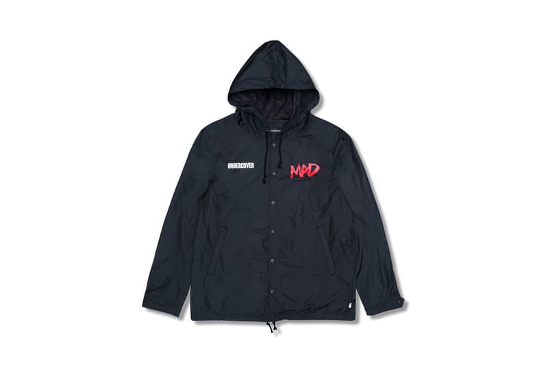 UNDERCOVER の手がける MADSTORE が HYPEFEST 限定となるアイテムの数々をリリース