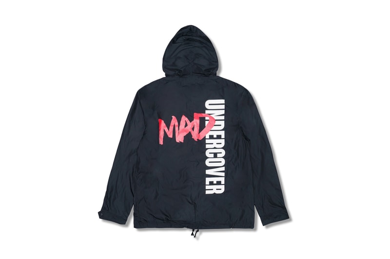 UNDERCOVER の手がける MADSTORE が HYPEFEST 限定となるアイテムの数々をリリース