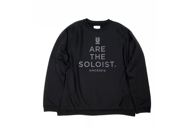 UNDERCOVER x TAKAHIROMIYASHITATheSoloist. による限定アイテムが伊勢丹新宿店メンズ館に登場 両者の2018年秋冬コレクションから『伊勢丹新宿店』別注のスペシャルプロダクトまでファン垂涎の逸品がドロップ HYPEBEAST ハイプビースト