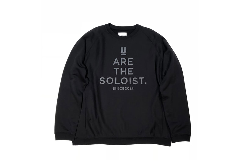 UNDERCOVER x TAKAHIROMIYASHITATheSoloist. による限定アイテムが伊勢丹新宿店メンズ館に登場 両者の2018年秋冬コレクションから『伊勢丹新宿店』別注のスペシャルプロダクトまでファン垂涎の逸品がドロップ HYPEBEAST ハイプビースト