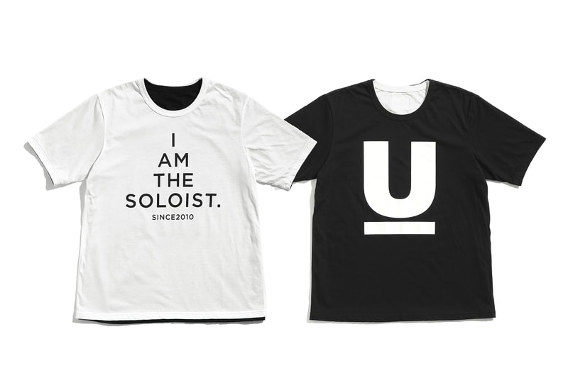 UNDERCOVER x TAKAHIROMIYASHITATheSoloist. による限定アイテムが伊勢丹新宿店メンズ館に登場 両者の2018年秋冬コレクションから『伊勢丹新宿店』別注のスペシャルプロダクトまでファン垂涎の逸品がドロップ HYPEBEAST ハイプビースト
