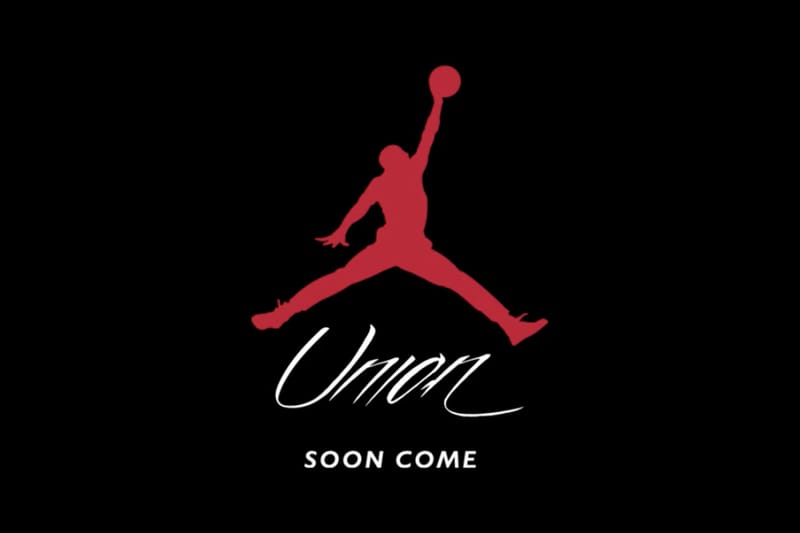 UNION x Jordan Brand が全米最大のフリマでドッキリを仕掛け最新コラボ Air Jordan 1を先行販売？