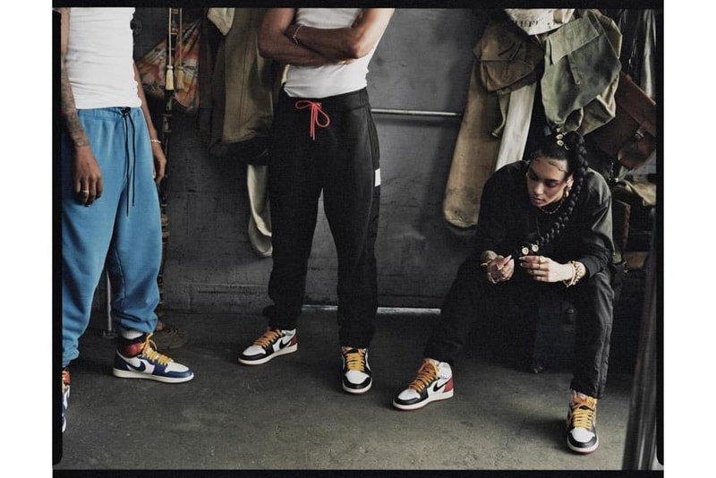UNION x Jordan Brand に並ぶフルラインアップおよびリリース情報が解禁 ジョーダン ユニオン HYPEBEAST ハイプビースト