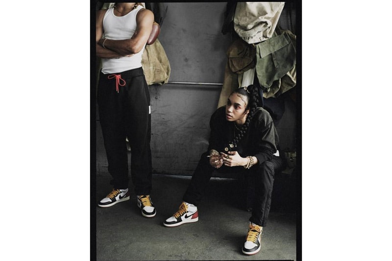 UNION x Jordan Brand に並ぶフルラインアップおよびリリース情報が解禁 ジョーダン ユニオン HYPEBEAST ハイプビースト