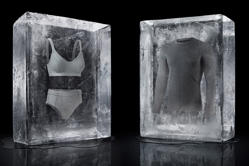 UNIQLO xALEXANDER WANG ユニクロ アレキサンダー・ワン アレキサンダーワン コラボ ヒートテック コレクション heattech