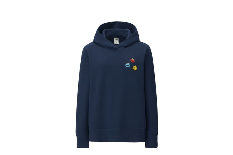 UNIQLO UT が KAWS x セサミストリートの第2弾コレクションを発表 ユニクロ カウズ sesame street