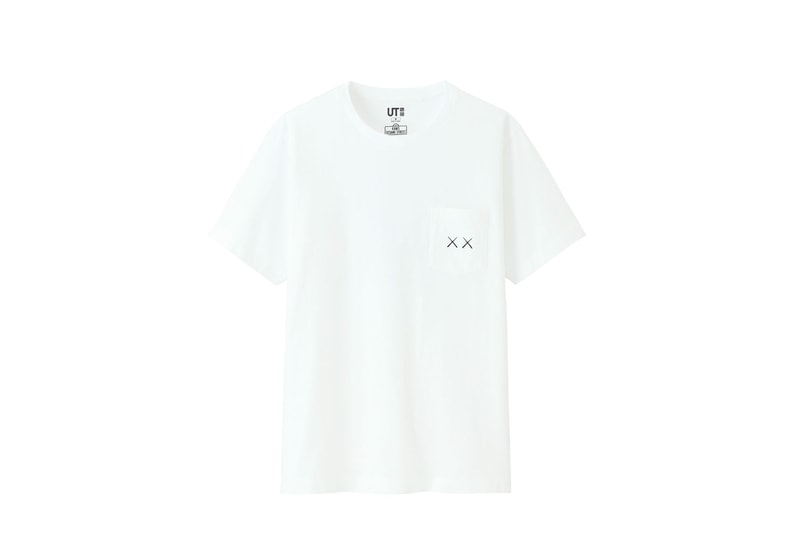 UNIQLO UT が KAWS x セサミストリートの第2弾コレクションを発表 ユニクロ カウズ sesame street
