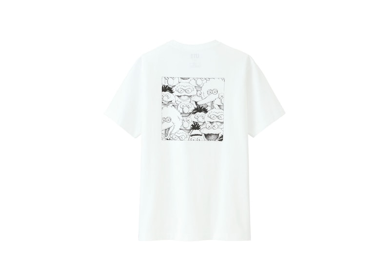 UNIQLO UT が KAWS x セサミストリートの第2弾コレクションを発表 ユニクロ カウズ sesame street