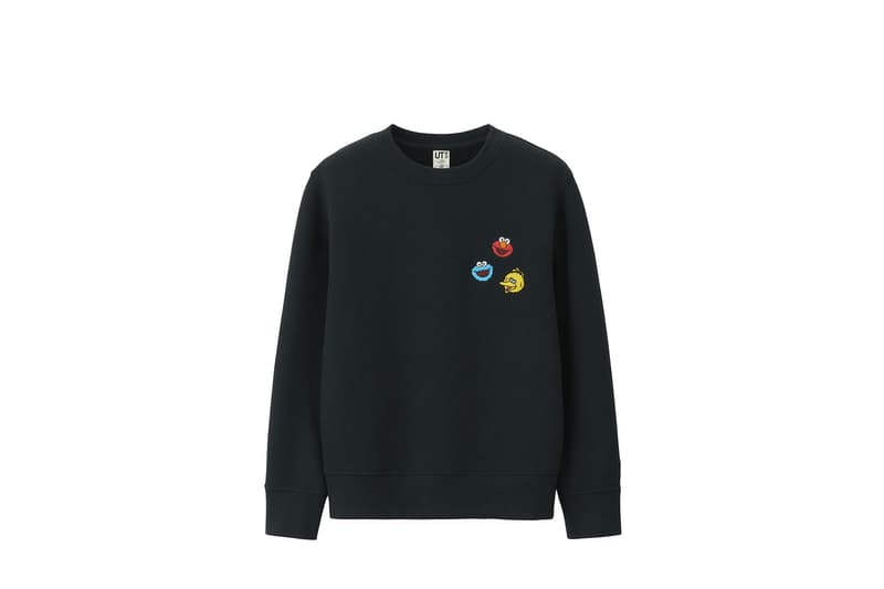 UNIQLO UT が KAWS x セサミストリートの第2弾コレクションを発表 ユニクロ カウズ sesame street