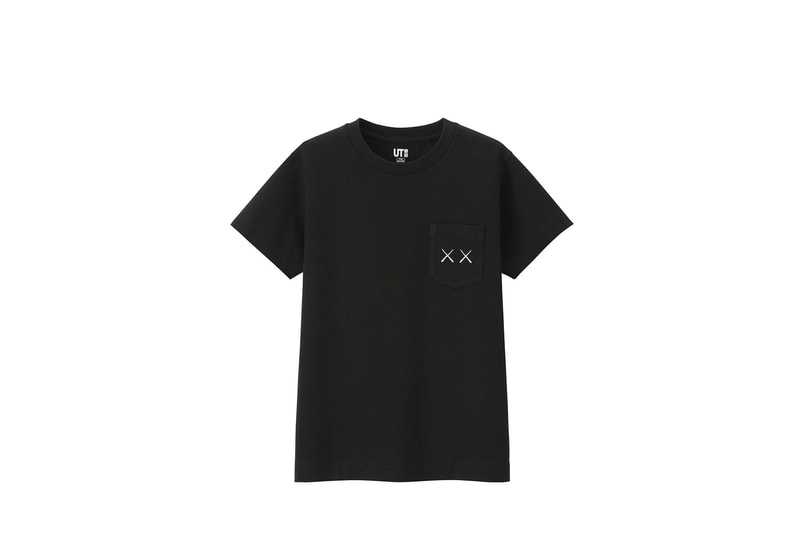 UNIQLO UT が KAWS x セサミストリートの第2弾コレクションを発表 ユニクロ カウズ sesame street