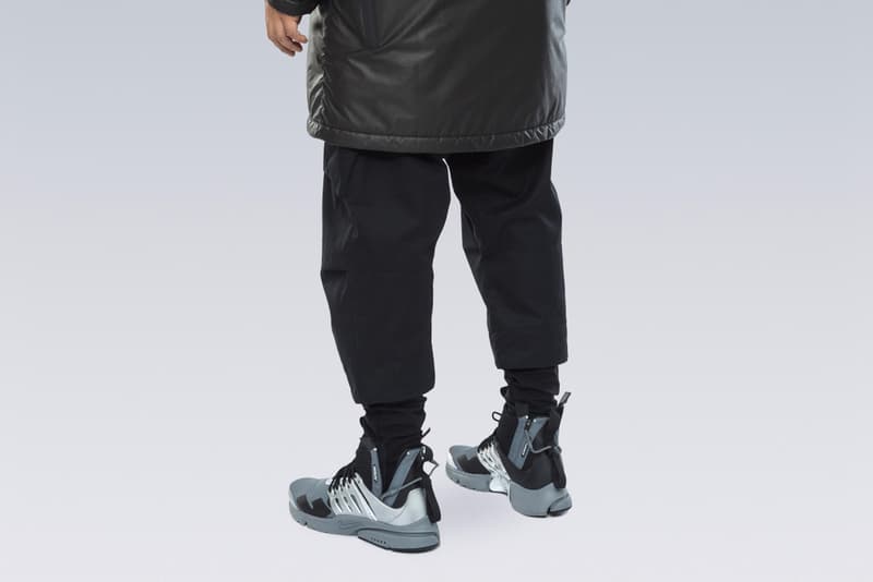 ACRONYM® x Nike による Air Presto Mid 未発売モデルのビジュアルが浮上 アクロニウム ナイキ エア プレスト コラボ HYPEBEAST ハイプビースト