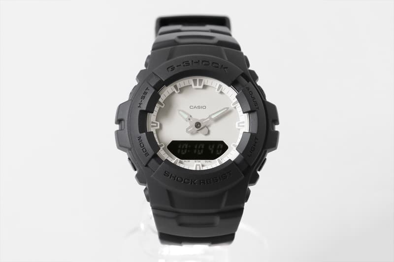 URBAN RESEARCH Casio G-SHOCK G-100 アーバンリサーチ 時計 ジーショック