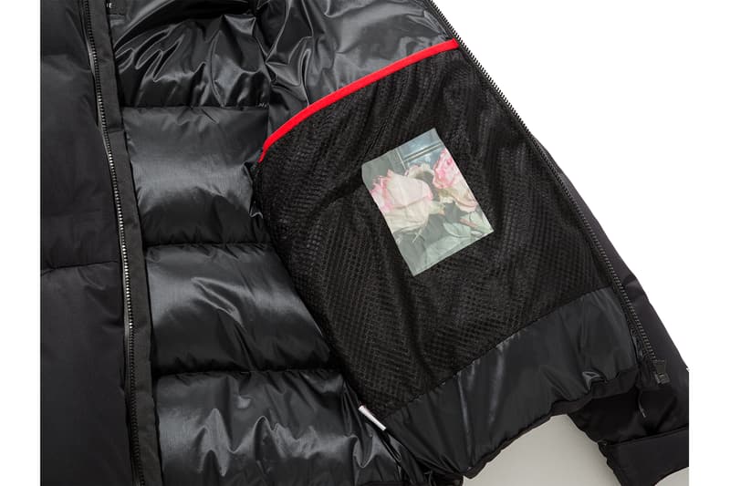 VAINL ARCHIVE Marmot バイナルアーカイブ マーモット ダウン ジャケット