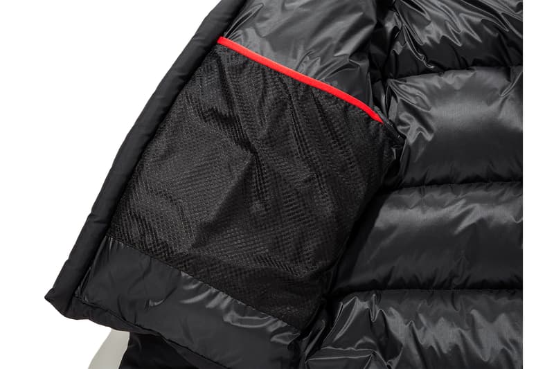 VAINL ARCHIVE Marmot バイナルアーカイブ マーモット ダウン ジャケット