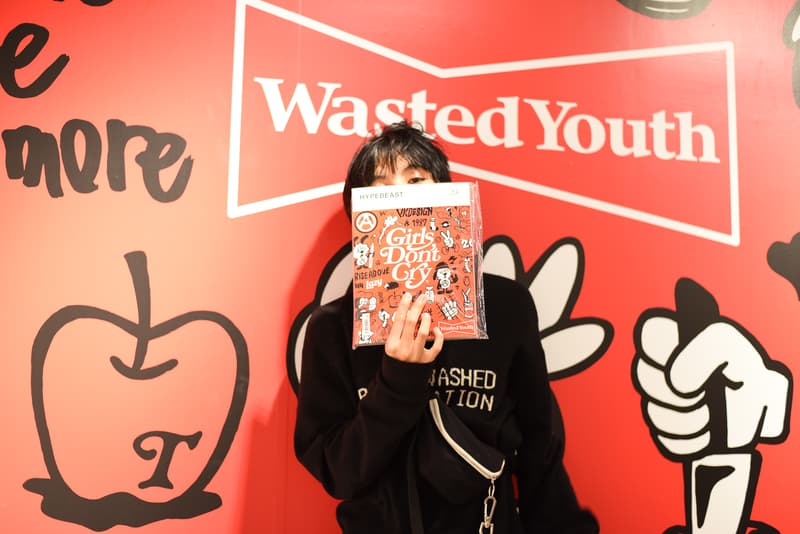 VERDY HYPEBEAST Magazine Issue 23  ガールズ ドント クライ Girls Don’t Cry ウェイステッド ユース Wasted Youth  ヴェルディ 小木“Poggy”基史 NAOTO ELLY 佐野玲於 関口メンディー 野村訓市 BENI 大屋夏南 doublet 井野将之 THE OTOGIBANASHI’S BIM Jun Inagawa