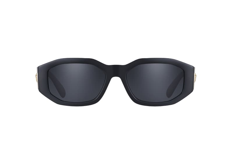 Versace が The Notorious B.I.G. のトレードマークであったサングラスを復刻 ヴェルサーチ ノートリアス・BIG HYPEBEAST ハイプビースト