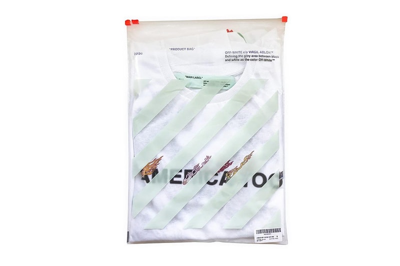 ヴァージル・アブローと村上隆がコラボエキシビション開催を記念したスペシャルTシャツをリリース virgil abloh オフホワイト off-white HYPEBEAST ハイプビースト