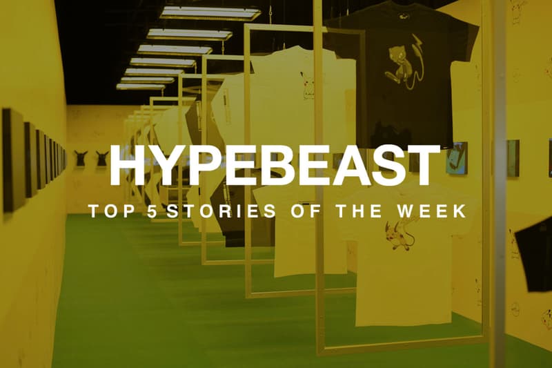 押さえておきたい今週の必読記事5選 ヴァージルの手がける〈Louis Vuitton〉の初コレクションから日本旗艦店をオープンされる〈PALACE〉と〈Polo Ralph Lauren〉のコラボ、〈UT〉x KAWS x『セサミストリート』の第2弾コレクションまで今週を総ざらい